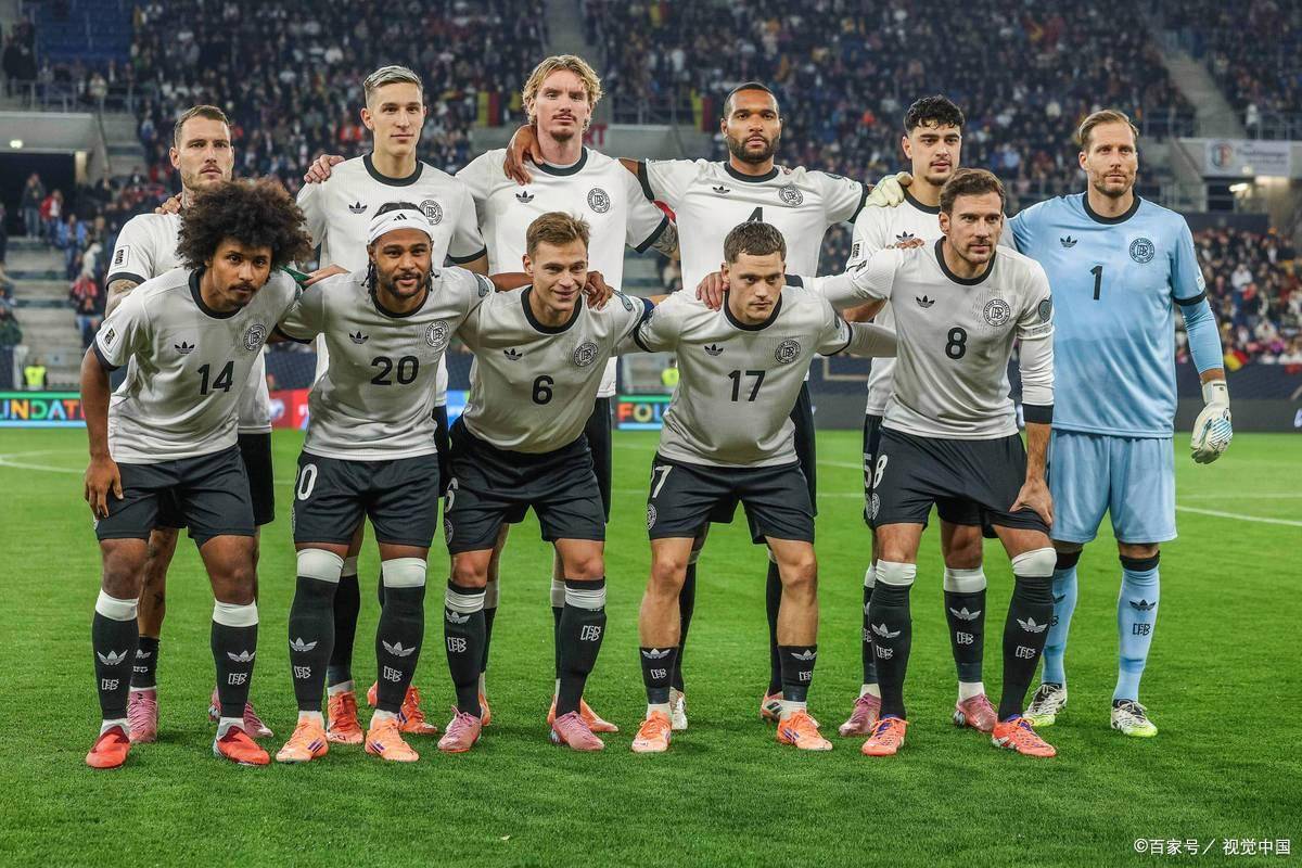 德国战胜对手，巩固欧洲预选赛小组头名位置的简单介绍