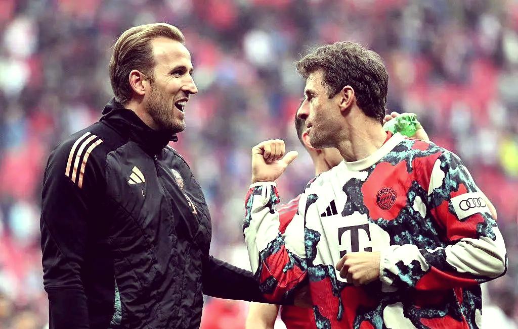 拜仁慕尼黑赢了吗